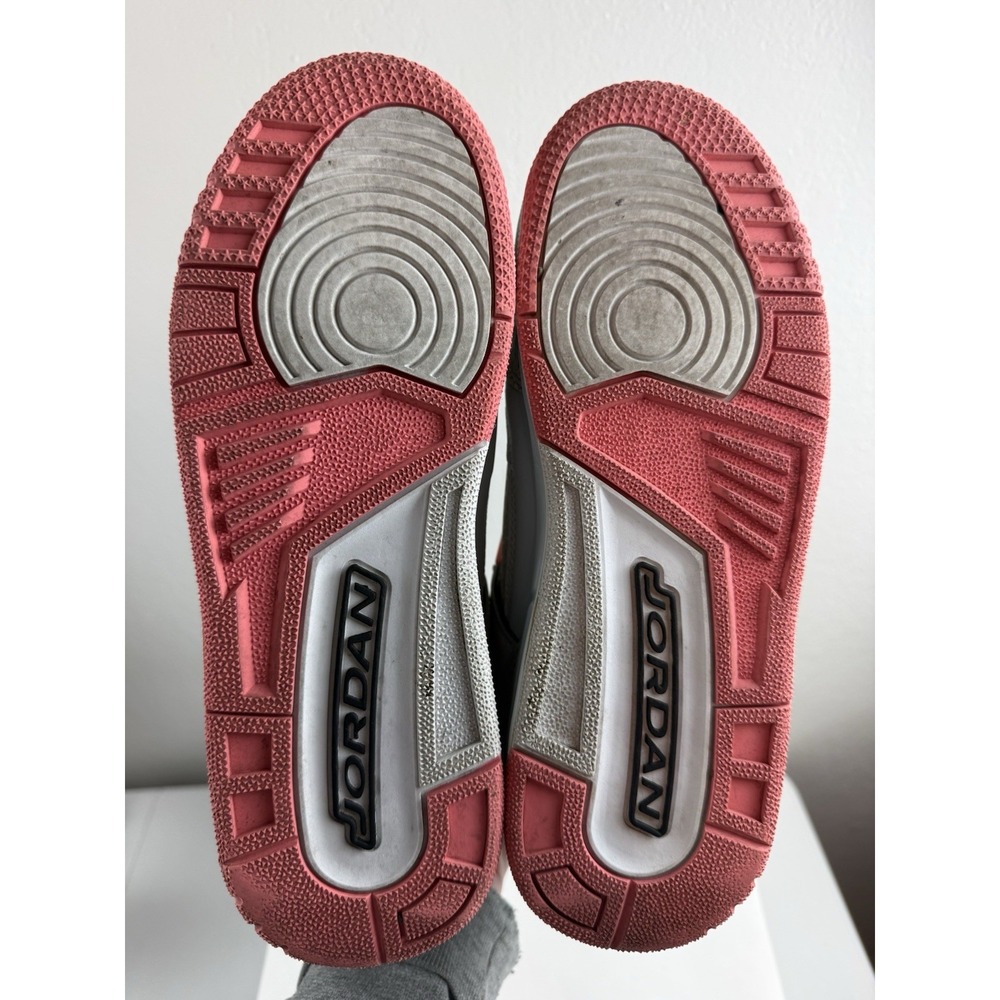 Nike Air Jordan Spiz'ike Sun Blush High Top Sneaker Sz 6.5Y Youth Shoes Athletic - Picture 9 of 9